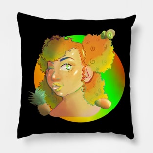 Tropical treats Pillow