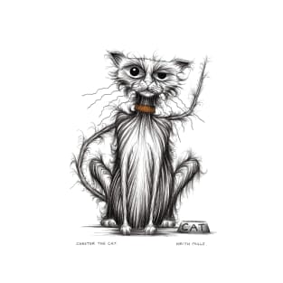 Chester the cat T-Shirt