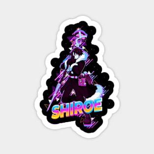 Shiroe Log Horizon Magnet