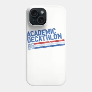 Academic Decathlon Phone Case