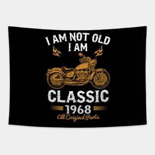 I am not old I am Classic 1968 Tapestry