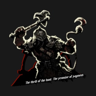 Darkest Dungeon - The Bounty Hunter T-Shirt