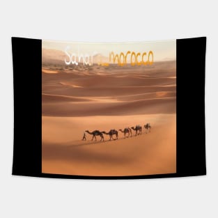 NEW DESIGN SAHARA DESERT Tapestry