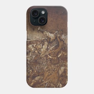 The Entire Doom Phone Case