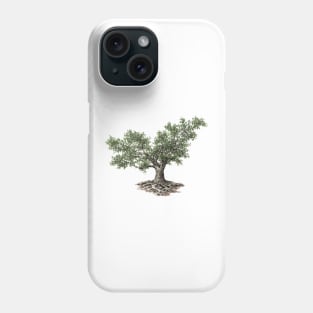 May birthday fig tree Phone Case