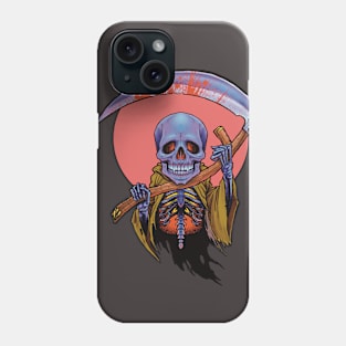 the death chandail Phone Case