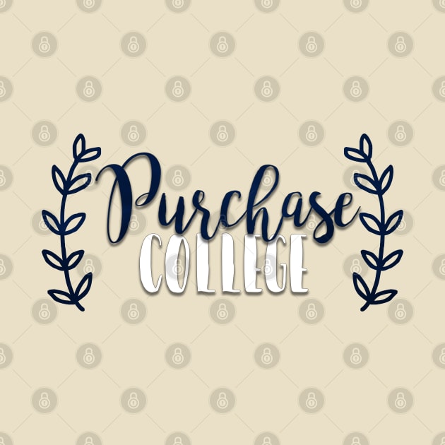 Purchase College by doodlesbydani