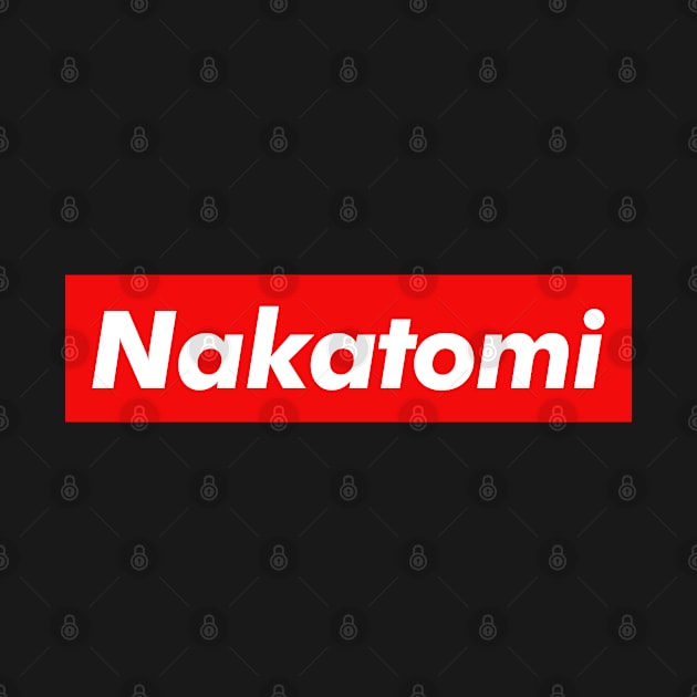 Nakatomi by monkeyflip