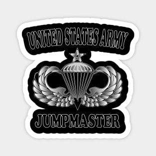 Jumpmaster (Senior Wings) Magnet