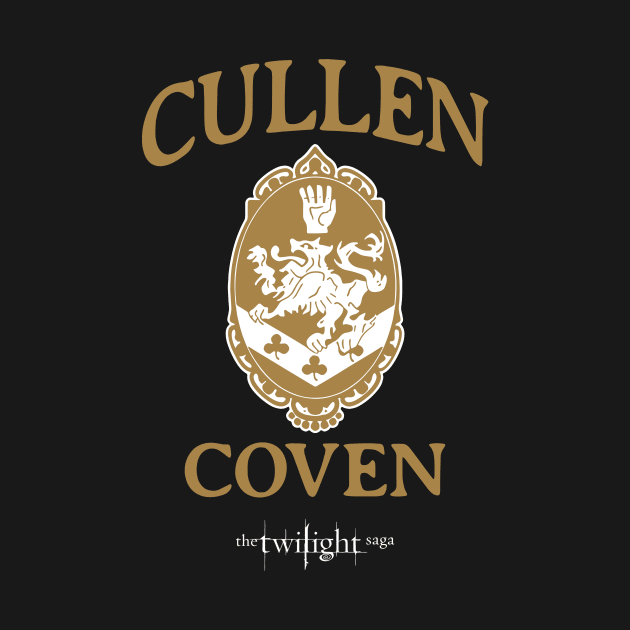 wilight Cullen Coven by Stephensb Dominikn