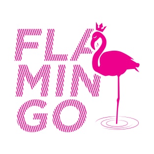 Pink Flamingo T-Shirt