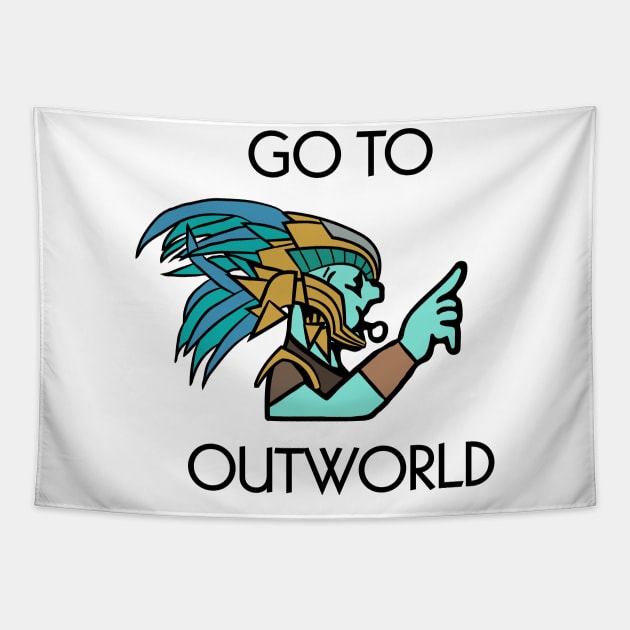 Go to Outworld Tapestry by Jawes