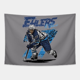 Nikolaj Ehlers Winnipeg Comic Tapestry