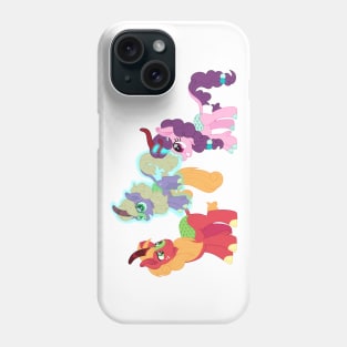 Kirin Sugarmac family Phone Case