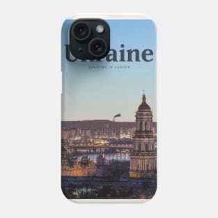 Visit Ukraine Phone Case