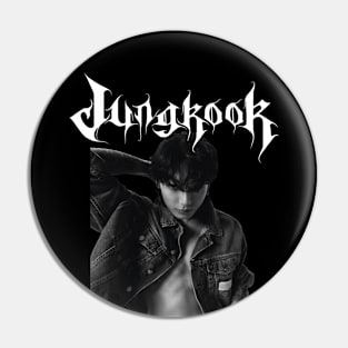 Jungkook BTS Pin