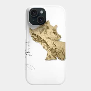 Giraffiti series Phone Case