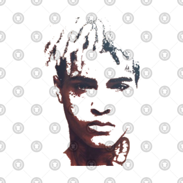 Xxtentacion Drawing Easy