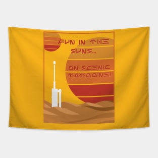 Fun in the Suns! Tapestry