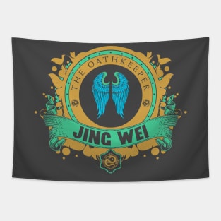 JING WEI - LIMITED EDITION Tapestry