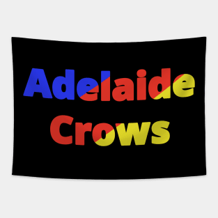 Adelaide Crows design 2 Tapestry