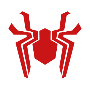 Spider Logo T-Shirt