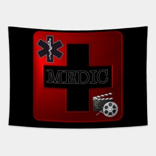 Film Medic Tapestry