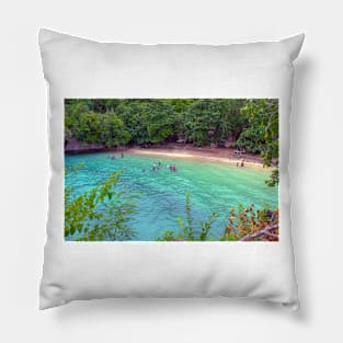 Dive into Paradise: Unveiling Siquijor's Hidden Gems Pillow