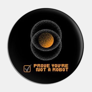 AI Vision: Exploration Pin