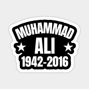 muhammad ali born date Magnet