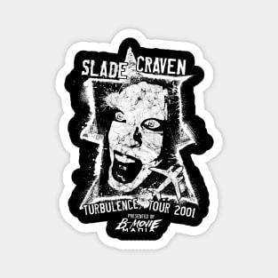 Slade Craven Magnet