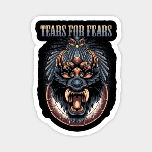 TEARS FOR FEARS BAND Magnet