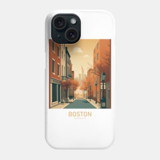 BOSTON Phone Case