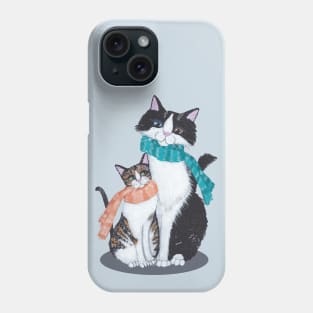 I'll Keep You Warm Phone Case