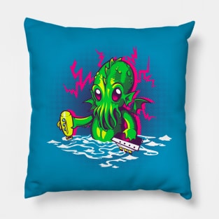 Little Cthulhu Pillow