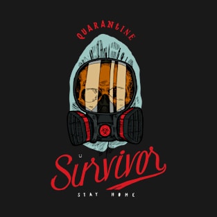 Quarantine Survivor T-Shirt