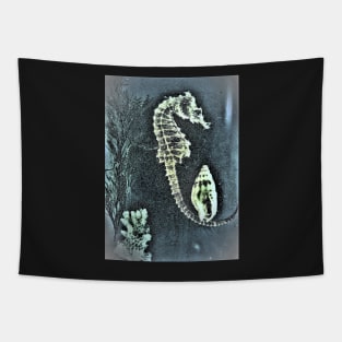 SEAHORSE Tapestry