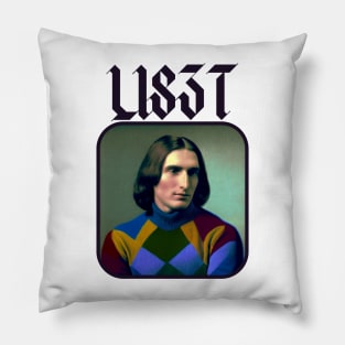 LISZT Pillow