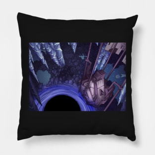 Brittle Hollow Pillow