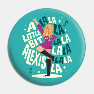 Lalala Pin