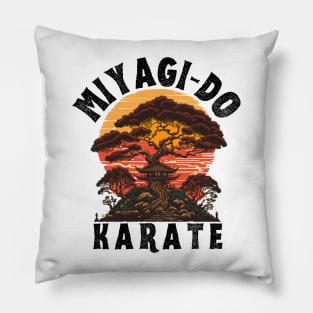 Miyagi Do Karate, Cobra Kai Karate dojo Pillow