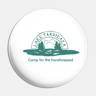 Lake Tardicaca Counselor Pin