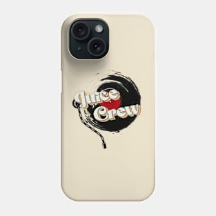 Juice Crew 80s // Vinyl Vintage Style Phone Case