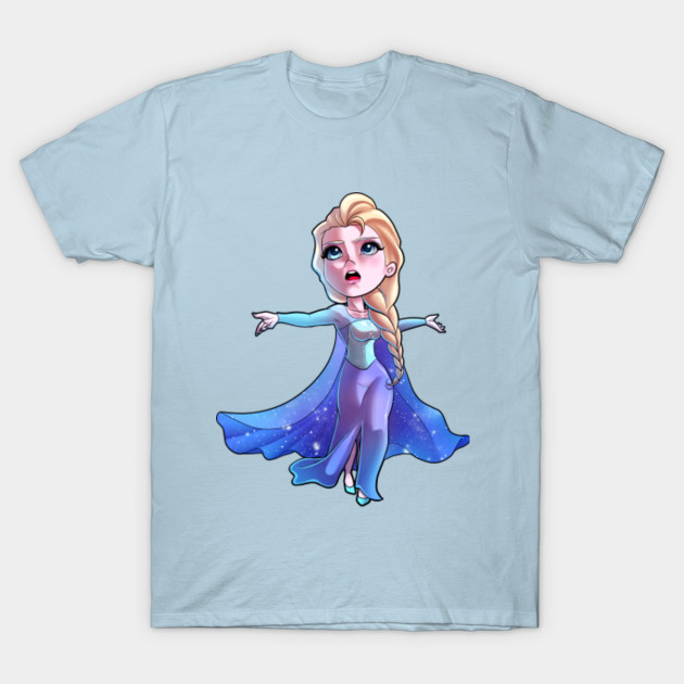 elsa t shirts