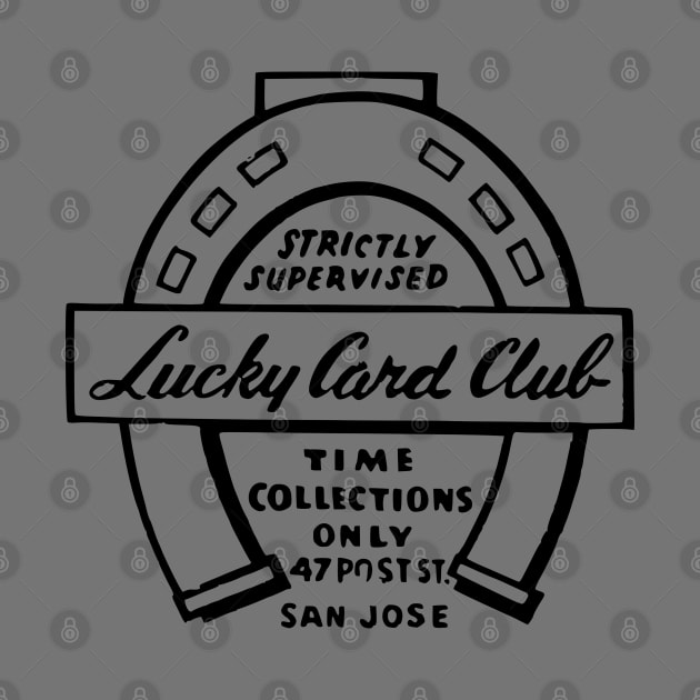 Lucky Card Club by Yeaha