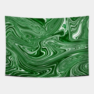 Green marble Tapestry