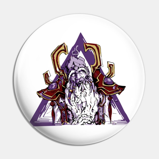 Velen Pin by IamValkyrie