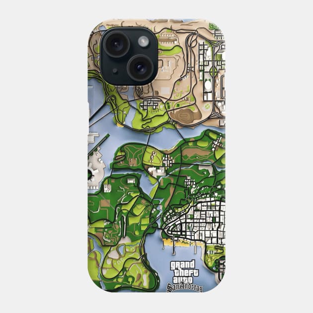 GTA 5 GRAND THEFT AUTO iPhone 11 Pro Max Case