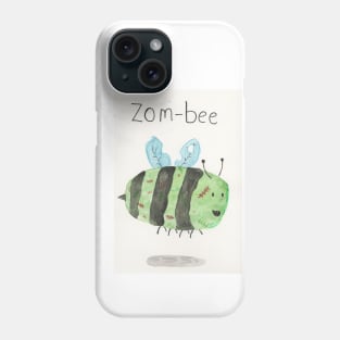 Zom-bee Phone Case