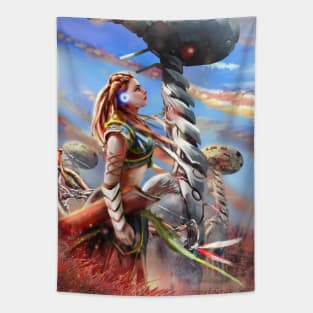 Aloy Tapestry